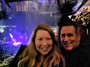 Jeff attended Journey: Freedom Tour 2022 With Very Special Guest Toto on Feb 22nd 2022 via VetTix 