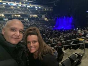 Nathan attended Journey: Freedom Tour 2022 With Very Special Guest Toto on Feb 22nd 2022 via VetTix 