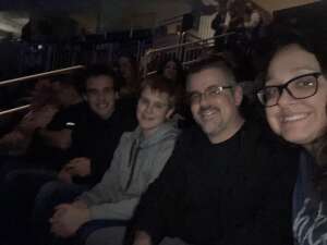 MaryBeth attended Journey: Freedom Tour 2022 With Very Special Guest Toto on Feb 22nd 2022 via VetTix 
