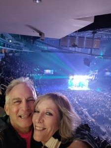 Ric attended Journey: Freedom Tour 2022 With Very Special Guest Toto on Feb 22nd 2022 via VetTix 