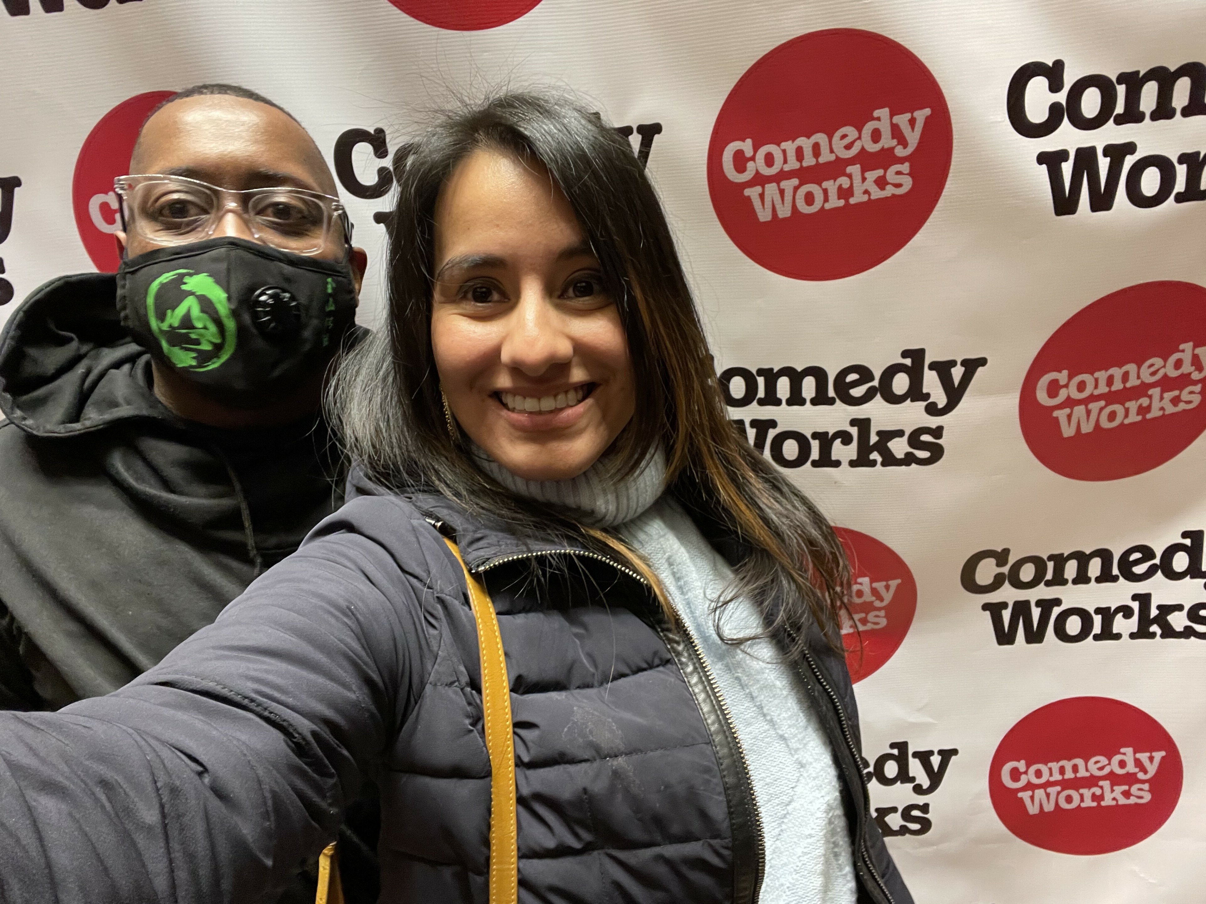 Comedy Works Presents: Mike Stanley