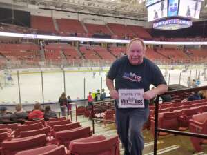 Click To Read More Feedback from Greenville Swamp Rabbits - ECHL