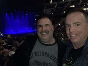 Stephen attended Journey: Freedom Tour 2022 With Very Special Guest Toto on Feb 27th 2022 via VetTix 
