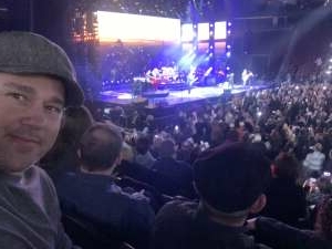 Randy attended Journey: Freedom Tour 2022 With Very Special Guest Toto on Feb 27th 2022 via VetTix 