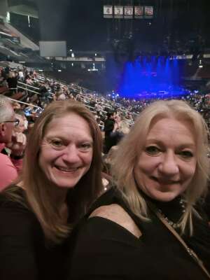 Barbara attended Journey: Freedom Tour 2022 With Very Special Guest Toto on Feb 27th 2022 via VetTix 