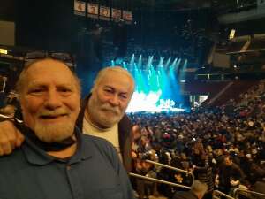 Jon attended Journey: Freedom Tour 2022 With Very Special Guest Toto on Feb 27th 2022 via VetTix 
