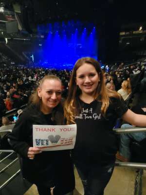 Matthew attended Journey: Freedom Tour 2022 With Very Special Guest Toto on Feb 27th 2022 via VetTix 