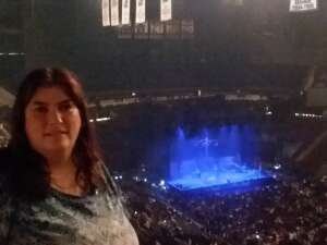 Kathleen attended Journey: Freedom Tour 2022 With Very Special Guest Toto on Feb 27th 2022 via VetTix 