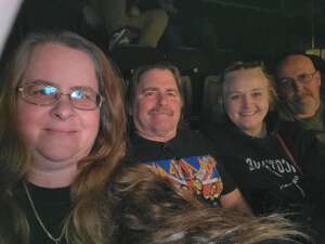 Tammy attended Journey: Freedom Tour 2022 With Very Special Guest Toto on Feb 27th 2022 via VetTix 
