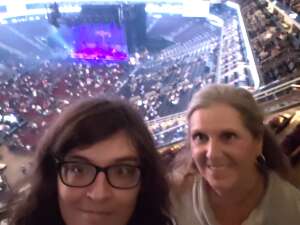 Michele attended Journey: Freedom Tour 2022 With Very Special Guest Toto on Feb 27th 2022 via VetTix 