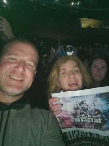 LEspecial attended Journey: Freedom Tour 2022 With Very Special Guest Toto on Feb 27th 2022 via VetTix 