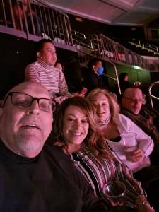 Franklin attended Journey: Freedom Tour 2022 With Very Special Guest Toto on Feb 27th 2022 via VetTix 