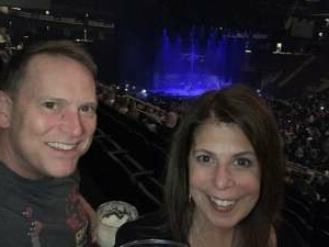 #SharedSquare attended Journey: Freedom Tour 2022 With Very Special Guest Toto on Feb 27th 2022 via VetTix 