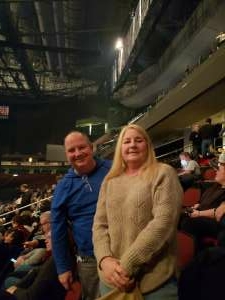 Kevin C. attended Journey: Freedom Tour 2022 With Very Special Guest Toto on Feb 27th 2022 via VetTix 