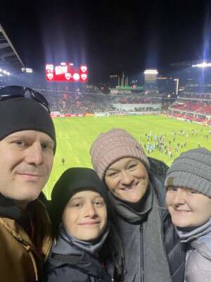 DC United vs. Charlotte FC - MLS vs Charlotte FC