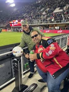 DC United vs. Charlotte FC - MLS vs Charlotte FC