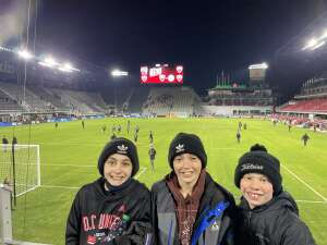 DC United vs. Charlotte FC - MLS vs Charlotte FC