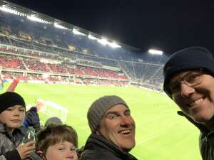 DC United vs. Charlotte FC - MLS vs Charlotte FC