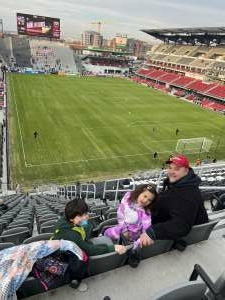 DC United vs. Charlotte FC - MLS vs Charlotte FC