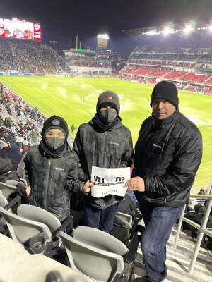 DC United vs. Charlotte FC - MLS vs Charlotte FC