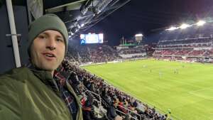 DC United vs. Charlotte FC - MLS vs Charlotte FC