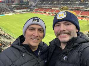 DC United vs. Charlotte FC - MLS vs Charlotte FC