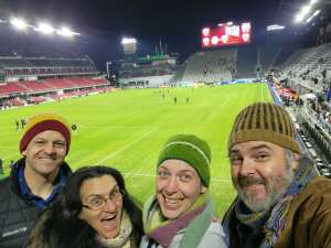 DC United vs. Charlotte FC - MLS vs Charlotte FC