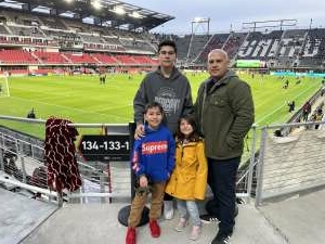 DC United vs. Charlotte FC - MLS vs Charlotte FC