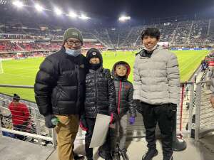 DC United vs. Charlotte FC - MLS vs Charlotte FC