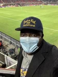 DC United vs. Charlotte FC - MLS vs Charlotte FC