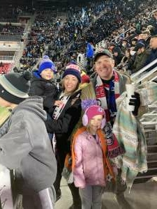 DC United vs. Charlotte FC - MLS vs Charlotte FC