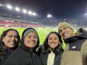 DC United vs. Charlotte FC - MLS vs Charlotte FC