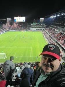 DC United vs. Charlotte FC - MLS vs Charlotte FC