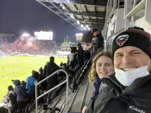 DC United vs. Charlotte FC - MLS vs Charlotte FC