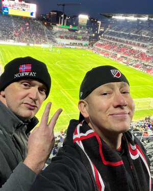 DC United vs. Charlotte FC - MLS vs Charlotte FC