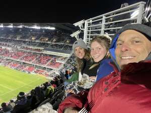 DC United vs. Charlotte FC - MLS vs Charlotte FC