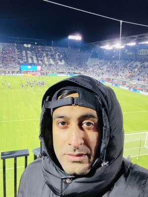 DC United vs. Charlotte FC - MLS vs Charlotte FC