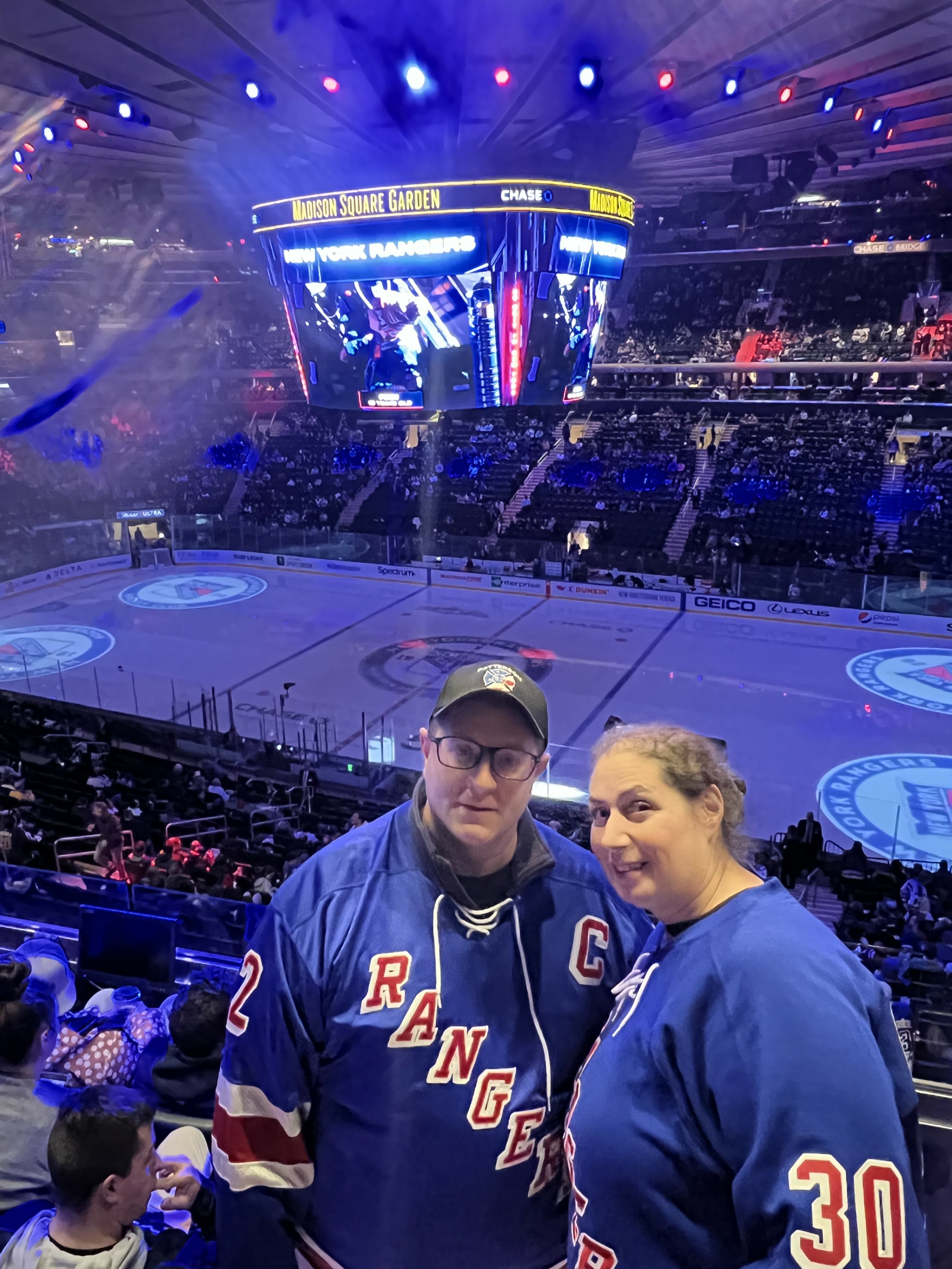 New York Rangers fans should appreciate Madison Square Garden