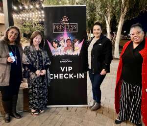 Pandora Presents - Disney Princess: the Concert