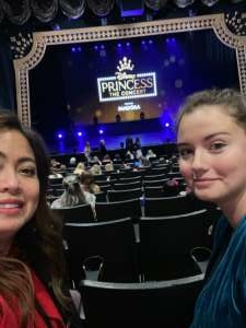 Pandora Presents - Disney Princess: the Concert