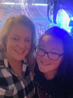 Andrew attended Journey: Freedom Tour 2022 With Very Special Guest Toto on Mar 6th 2022 via VetTix 
