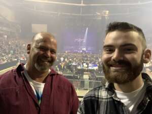 Journey: Freedom Tour 2022 With Very Special Guest Toto