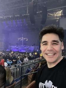 daniel attended Journey: Freedom Tour 2022 With Very Special Guest Toto on Mar 6th 2022 via VetTix 