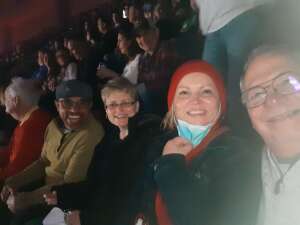 Ramon a. attended Journey: Freedom Tour 2022 With Very Special Guest Toto on Mar 6th 2022 via VetTix 