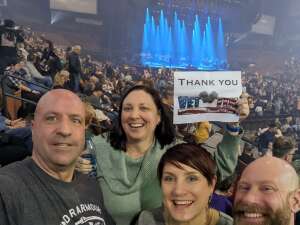 Journey: Freedom Tour 2022 With Very Special Guest Toto