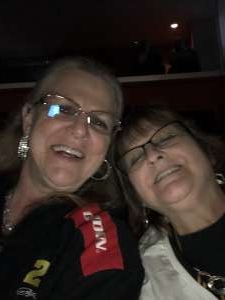 Laura F attended Journey: Freedom Tour 2022 With Very Special Guest Toto on Mar 2nd 2022 via VetTix 