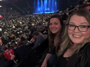 Ralph R attended Journey: Freedom Tour 2022 With Very Special Guest Toto on Mar 2nd 2022 via VetTix 