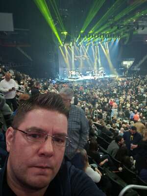 Jeromy C attended Journey: Freedom Tour 2022 With Very Special Guest Toto on Mar 2nd 2022 via VetTix 