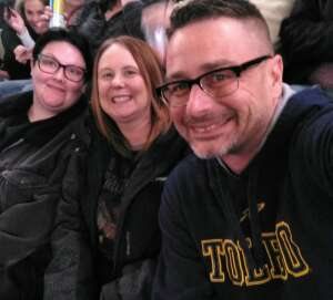 David attended Journey: Freedom Tour 2022 With Very Special Guest Toto on Mar 2nd 2022 via VetTix 