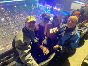 Stephen attended Journey: Freedom Tour 2022 With Very Special Guest Toto on Mar 2nd 2022 via VetTix 